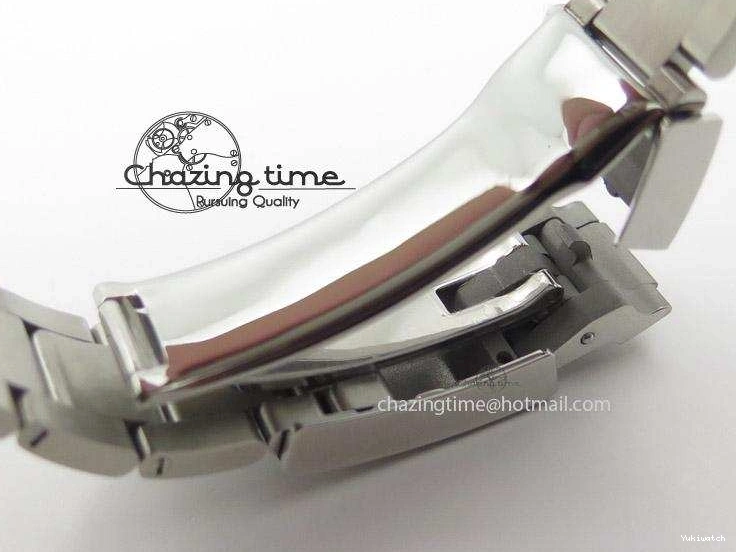 116509 A7750 On JF SS Daytona Dial Bracelet Best Edition Silver 0224